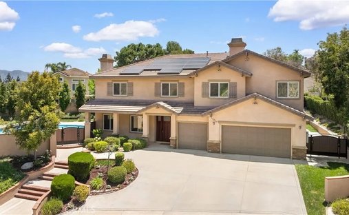 House in Yorba Linda, California, United States 1