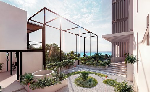 Appartement à San Miguel de Cozumel, Quintana Roo, Mexique 1