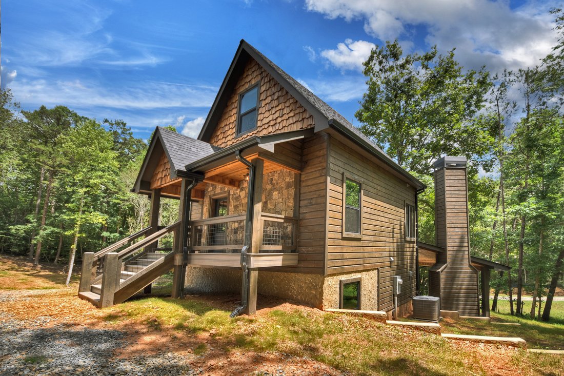 House in Blue Ridge, Georgia, United States 1 - 18281907