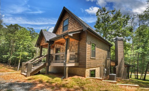 Casa a Blue Ridge, Georgia, Stati Uniti 1