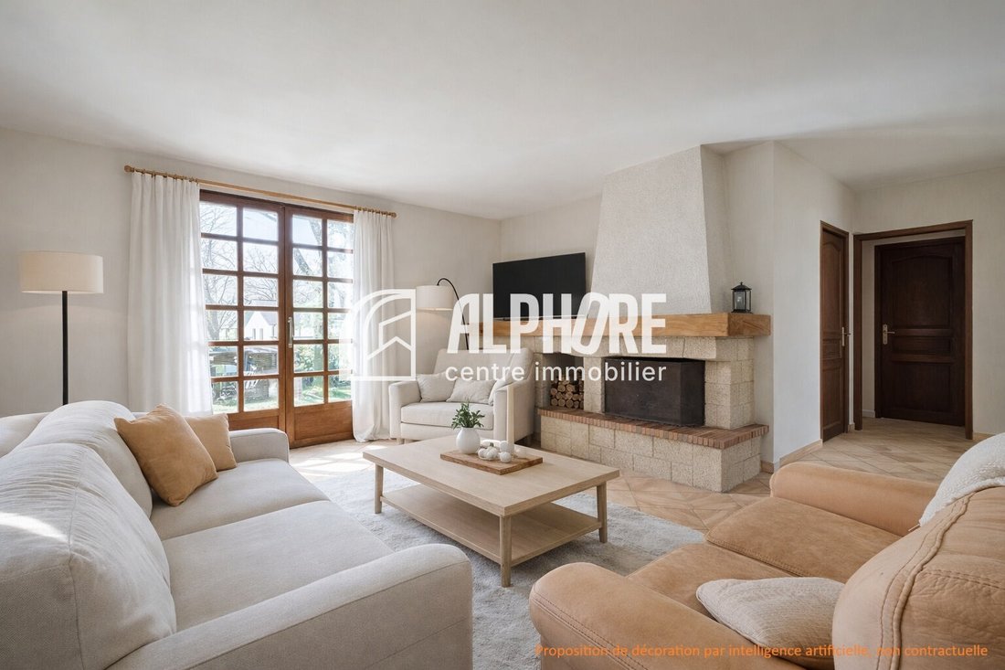 Villa in La Chapelle-sur-Erdre, Pays de la Loire, France 2 - 18286952