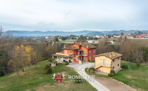 Villa en Città di Castello, Umbría, Italia 1