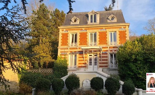 Villa in Chaumont-en-Vexin, Hauts-de-France, France 1
