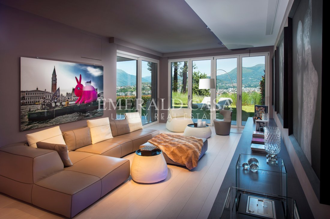 Wohnung in Paradiso TI, Tessin, Schweiz 2 - 18279916