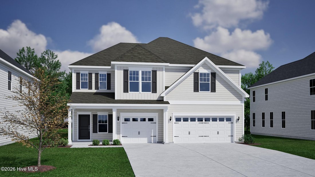 House in Sandy Creek, North Carolina, United States 1 - 18233726