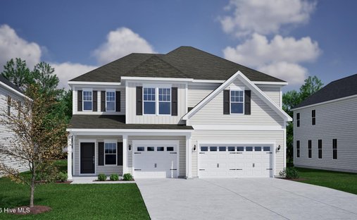 House in Sandy Creek, North Carolina, United States 1
