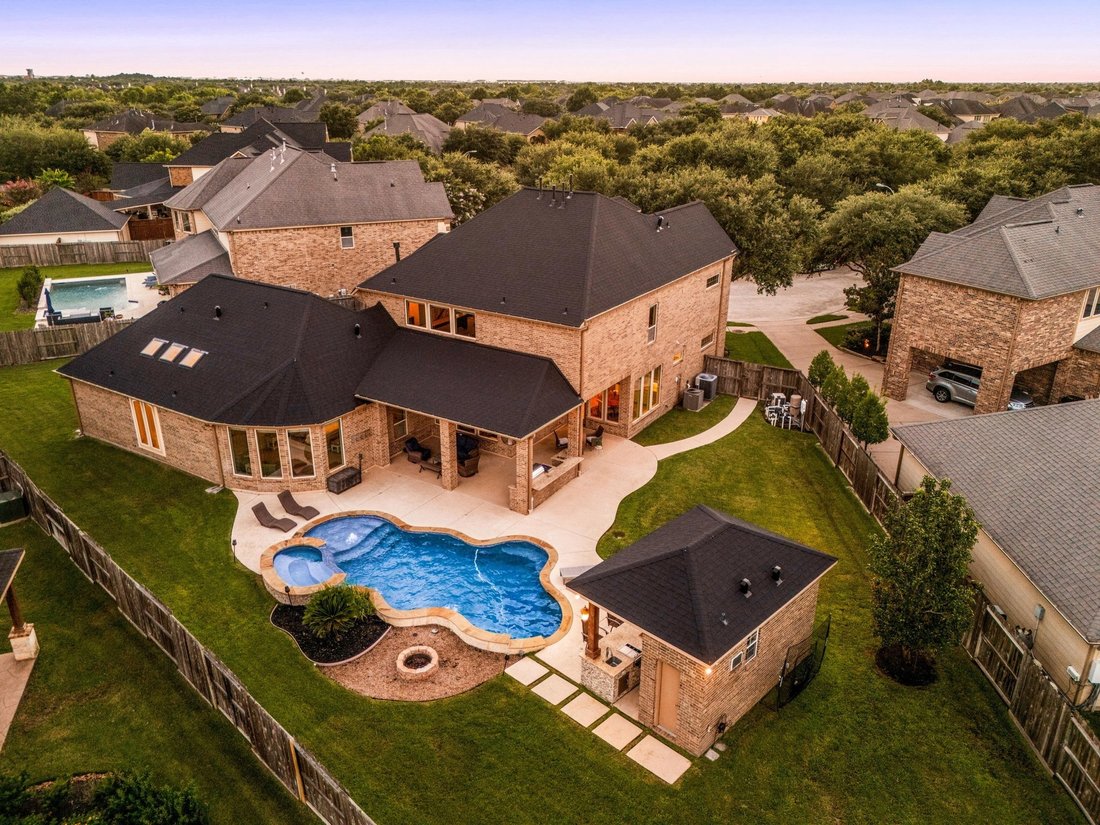 Casa a Fulshear, Texas, Stati Uniti 2 - 18282409
