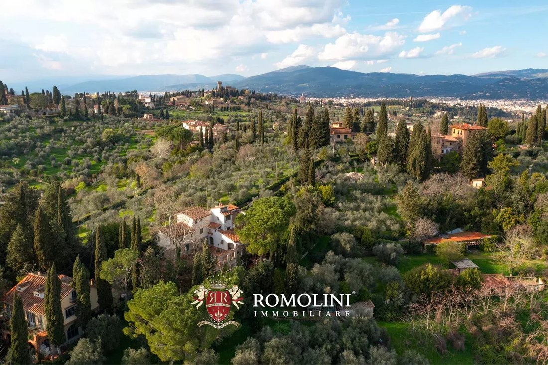 Villa in Center, Florence, Tuscany 5 - 15665161