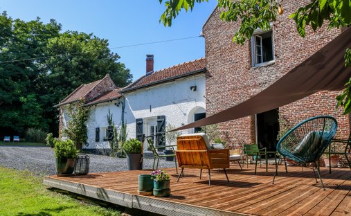 House in Montreuil-sur-Mer, Hauts-de-France, France 1