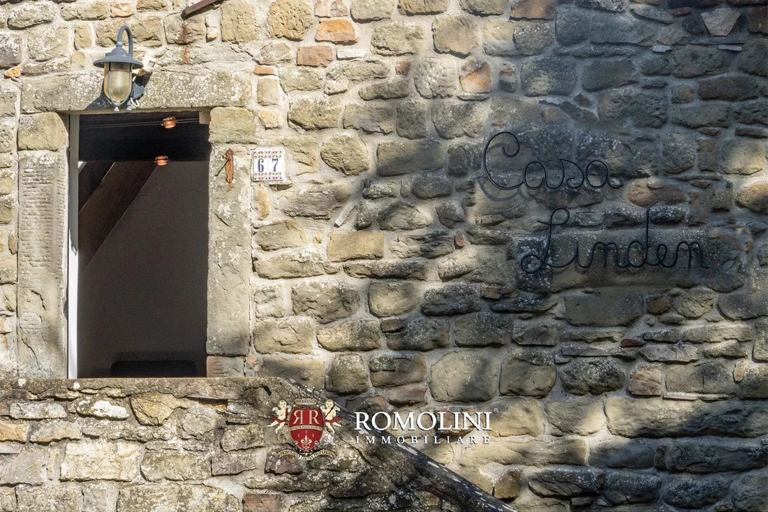 Maison à Cegliolo - Torreone - Portole, Cortona, Toscane 5 - 15666553