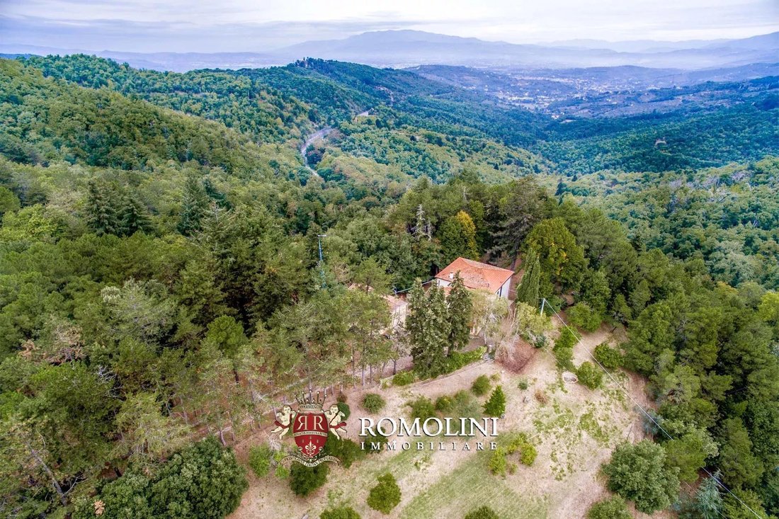 Villa in Center, Arezzo, Tuscany 4 - 17374054