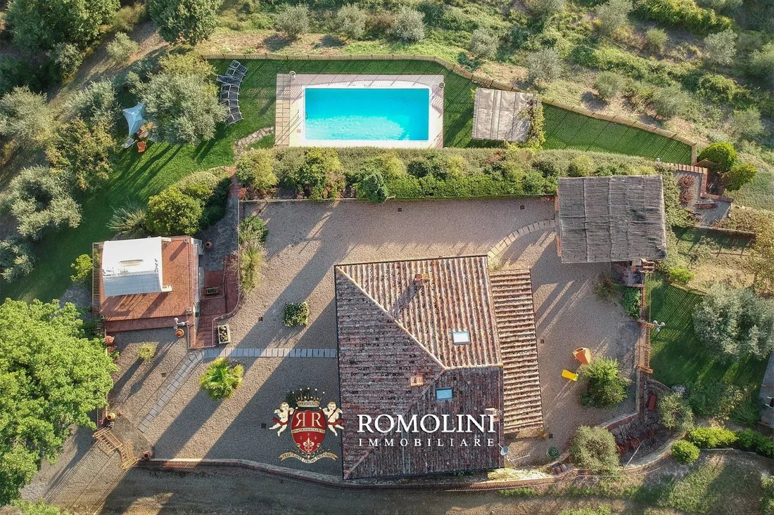 House in Capolona, Tuscany, Italy 4 - 15665203
