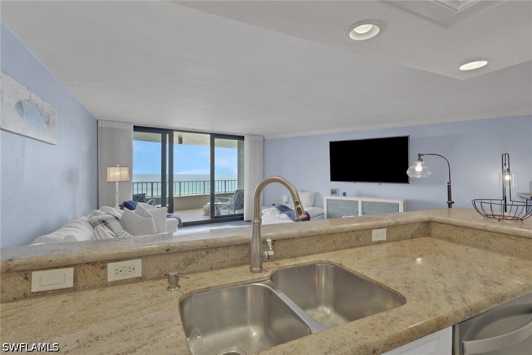 Appartement à Marco Island, Floride, États-Unis 2 - 18290389