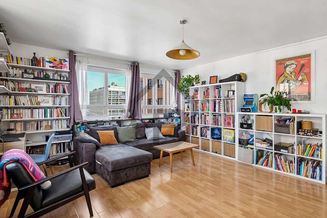 Apartment in Bassin de la Villette, Paris 19e Arrondissement, Paris 3 - 18294877