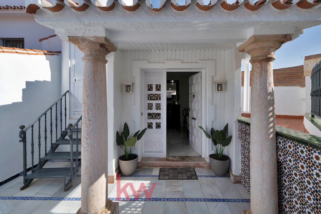 House in Este, Malaga, Spain 5 - 18286310
