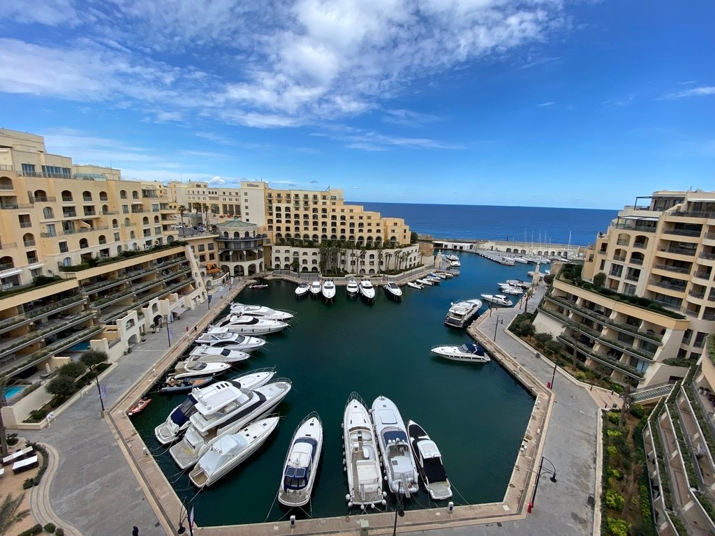 Apartment in Saint Julian's, Malta 1 - 18289424