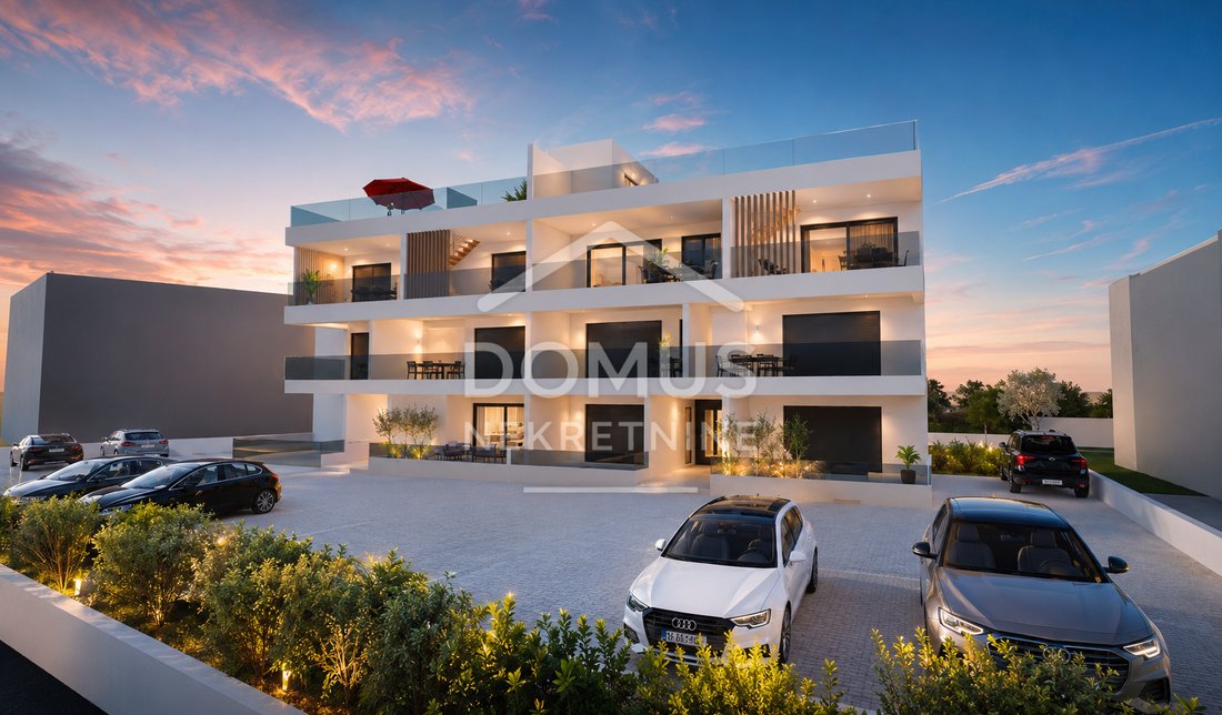 Apartment in Srima, Sibenik-Knin County, Croatia 2 - 17842009