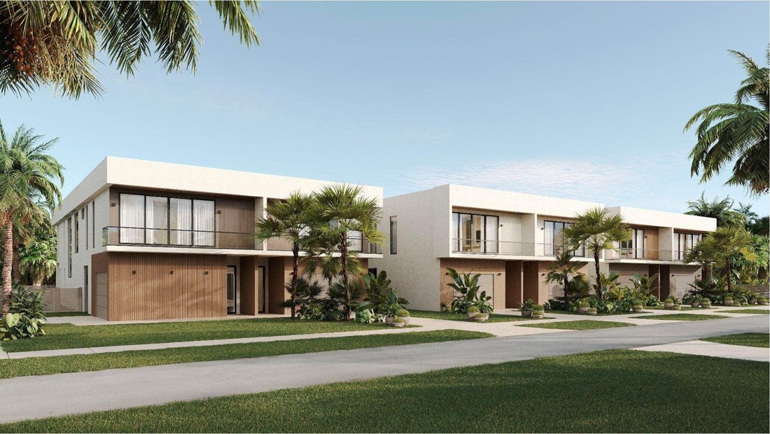 Townhouse in Fort Lauderdale, Florida, United States 2 - 16887240