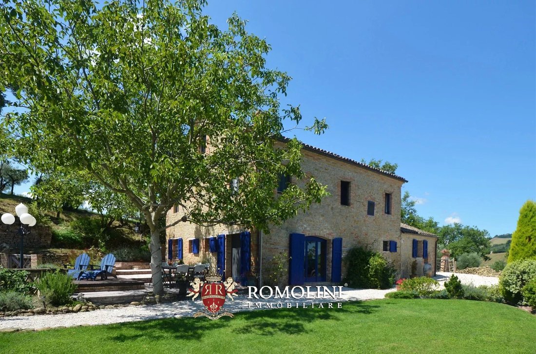 House in Tolentino, Marche, Italy 1 - 15666421