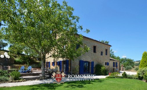House in Tolentino, Marche, Italy 1
