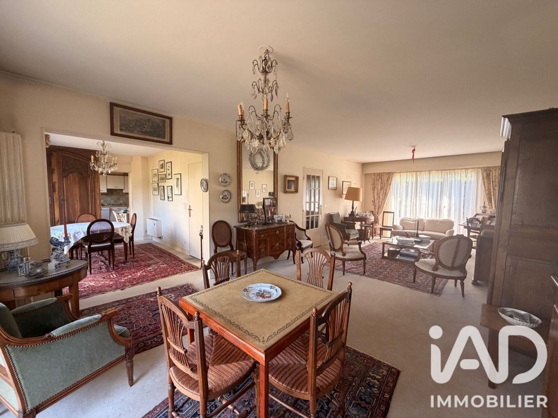 House in Mareil-Marly, Ile-de-France, France 5 - 18283399