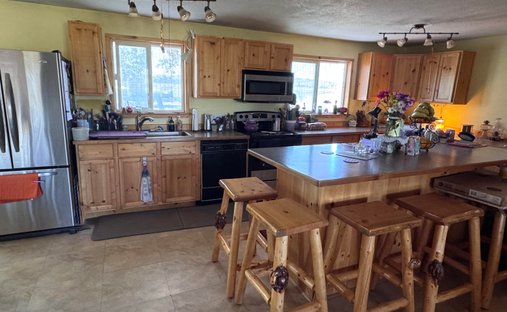 House in Madras, Oregon, United States 1