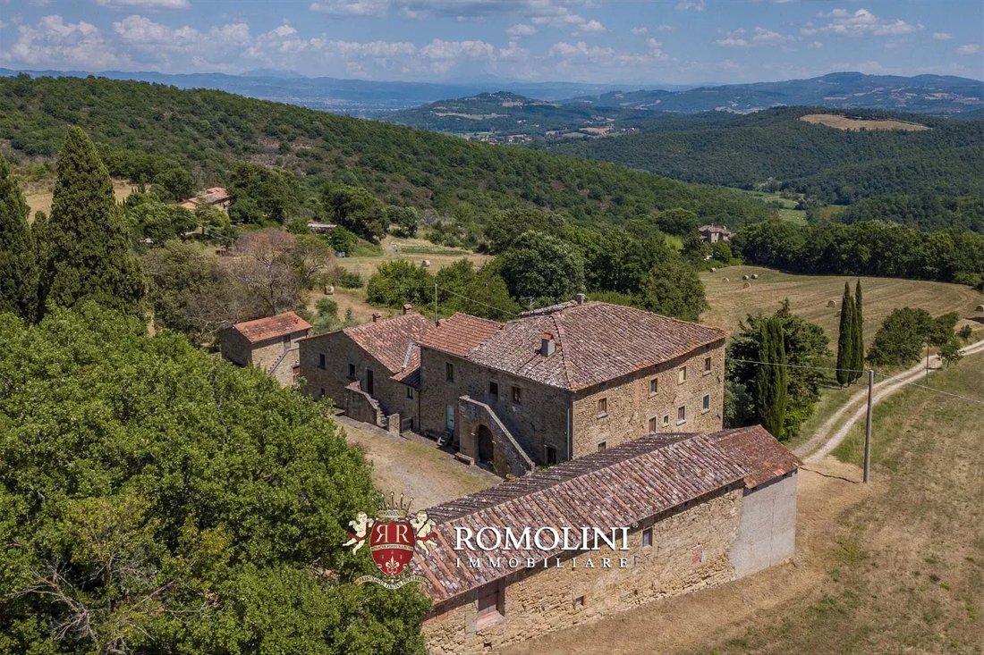House in Anghiari, Tuscany, Italy 3 - 15666418