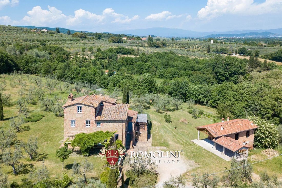 House in Monte San Savino, Tuscany, Italy 1 - 15665066