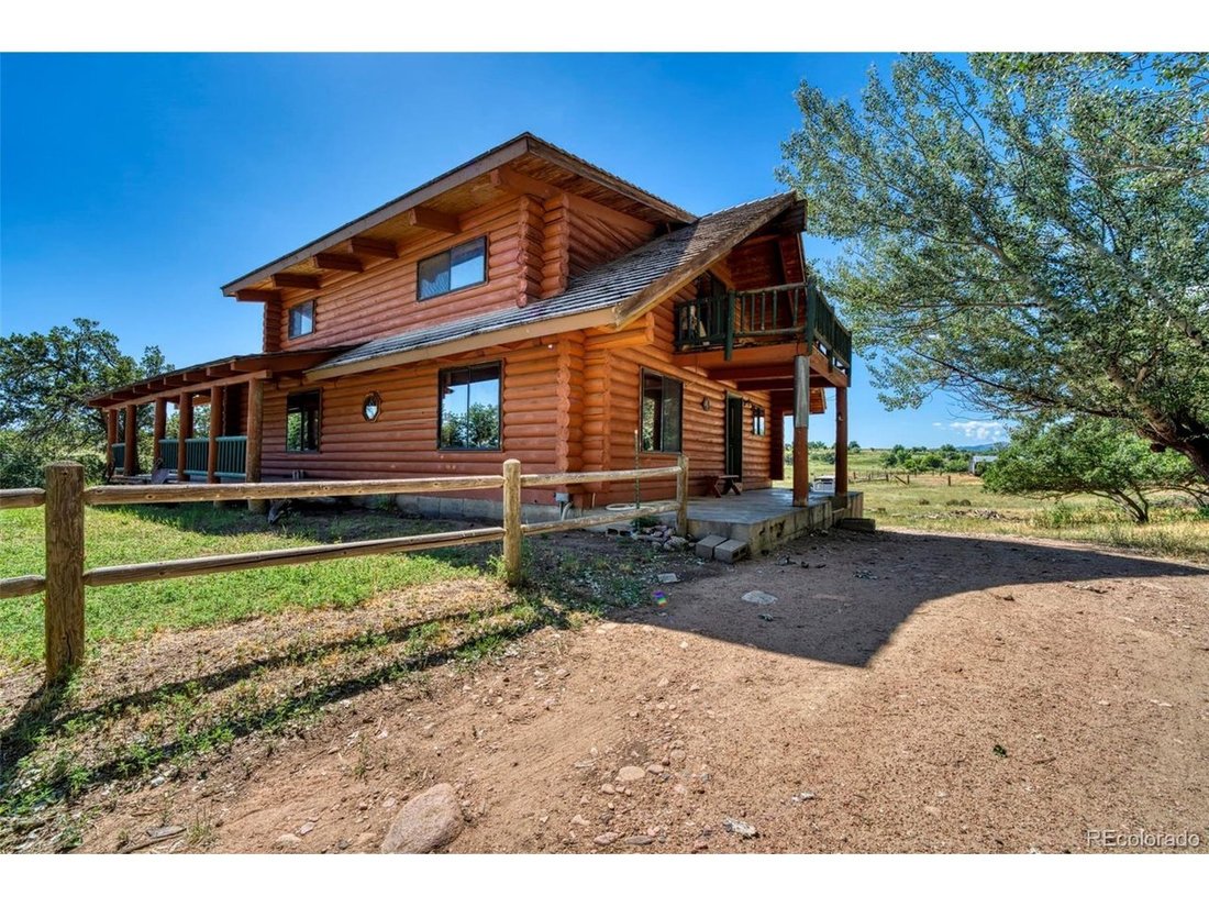 Farm Ranch in Wetmore, Colorado, United States 1 - 18280927