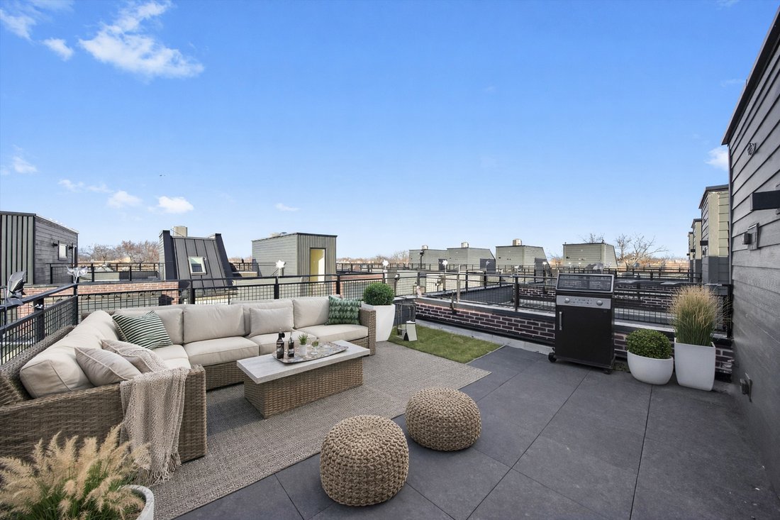 Townhouse in Chicago, Illinois, United States 2 - 18285841