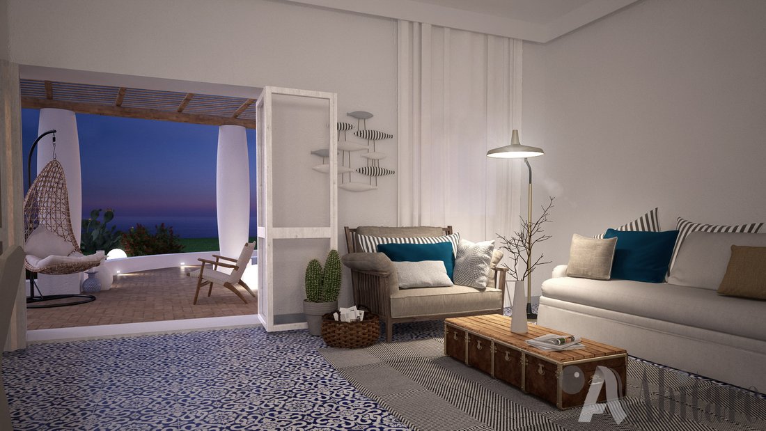 Villa in Leni, Sicily, Italy 1 - 18286853
