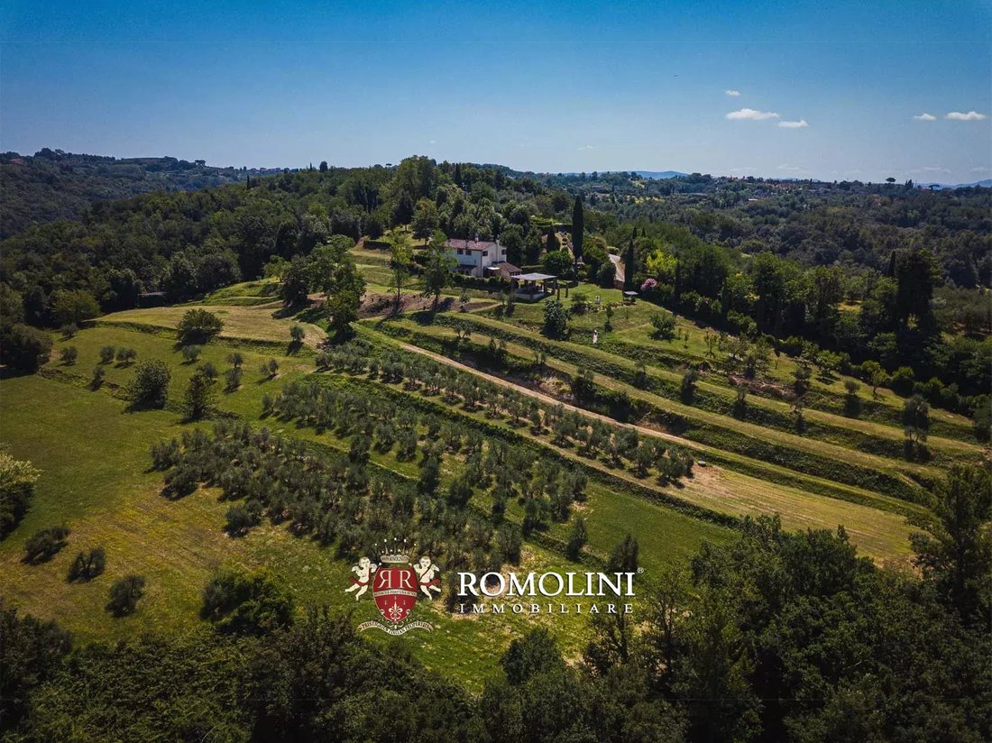 Villa in Palaia, Tuscany, Italy 3 - 16649732