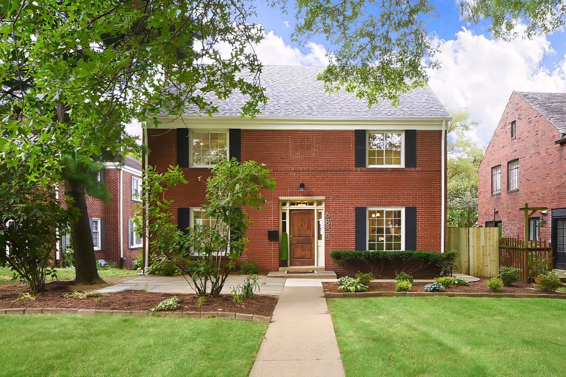 House in Pittsburgh, Pennsylvania, United States 1 - 18290986