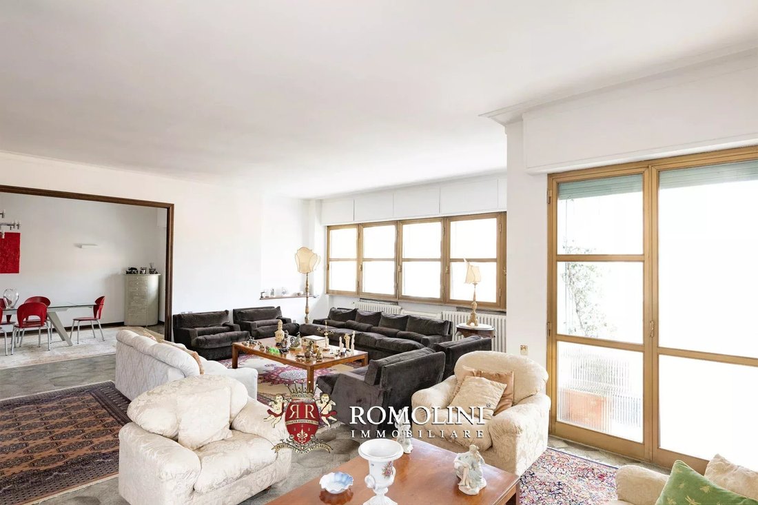 Apartment in Saione-San Donato-Pescaiola, Arezzo, Tuscany 5 - 15665084