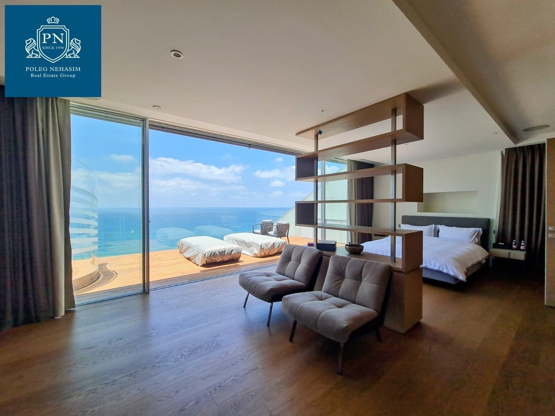 Penthouse in Herzliya, Tel Aviv District, Israel 5 - 18293539
