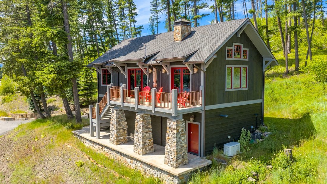 House in Whitefish, Montana, United States 5 - 18289386
