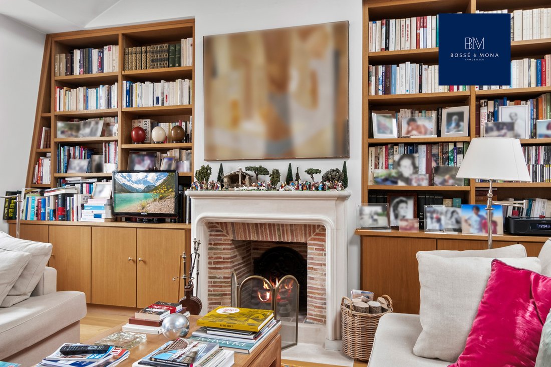 Penthouse in Pereire-Malesherbes, Paris 17e Arrondissement, Paris 3 - 18281695