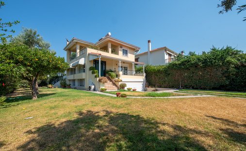 House in Community of Rio, Peloponnese, Western Greece and the Ionian, Greece 1