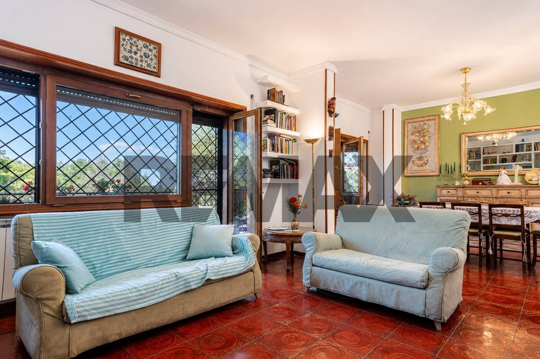 Apartment in Eur - Torrino - Giuliano Dalmata, Rome, Lazio 5 - 18287614
