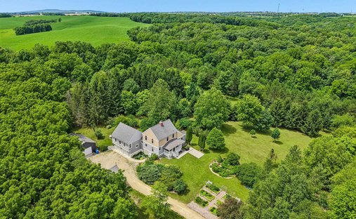 House in Mount Horeb, Wisconsin, United States 1
