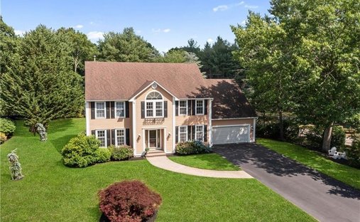 Maison à Barrington, Rhode Island, États-Unis 1