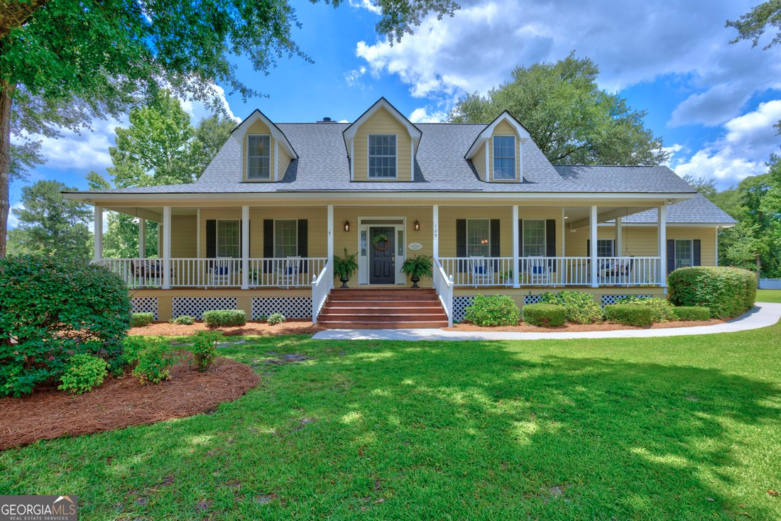 House in Rincon, Georgia, United States 1 - 18292005