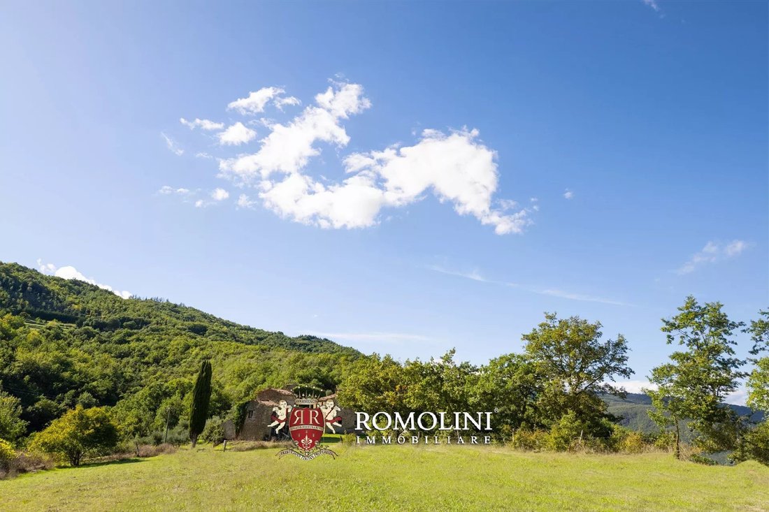 Estate in Città di Castello, Umbria, Italy 3 - 15664548