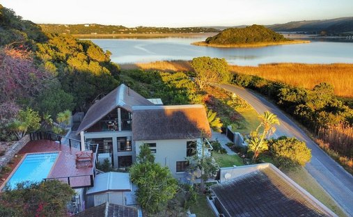 House in Wilderness, Western Cape, South Africa 1