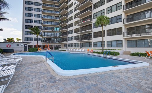Condo in Fort Lauderdale, Florida, United States 1