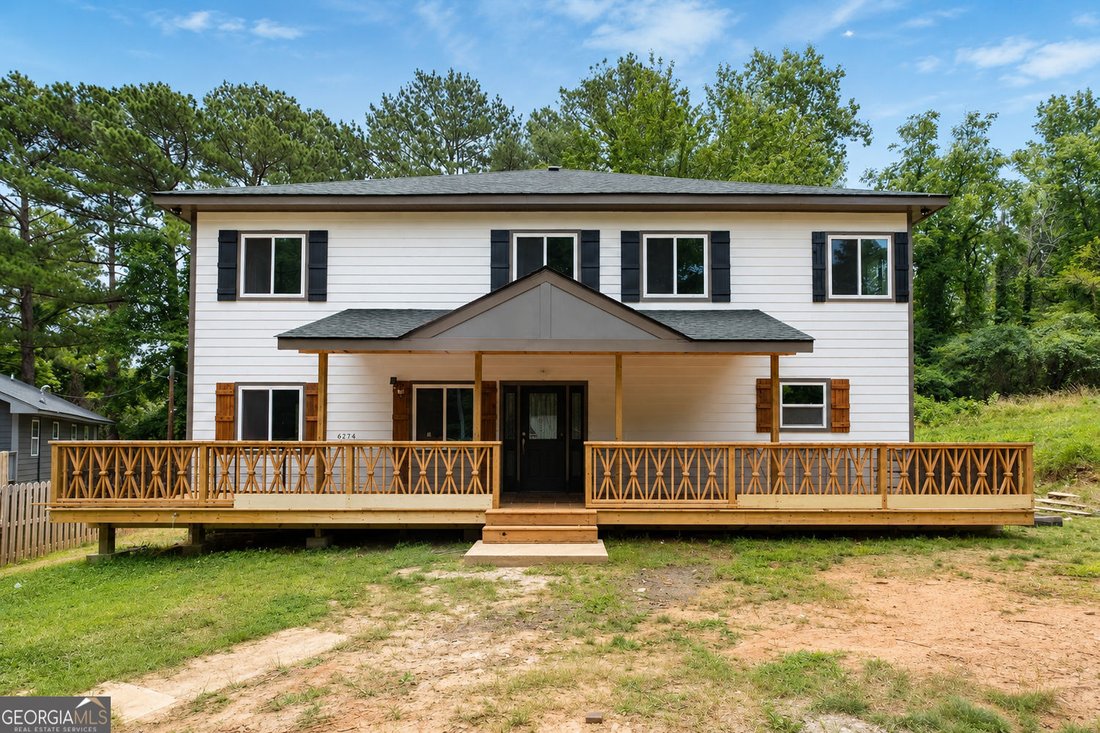 House in Lithonia, Georgia, United States 1 - 18284522
