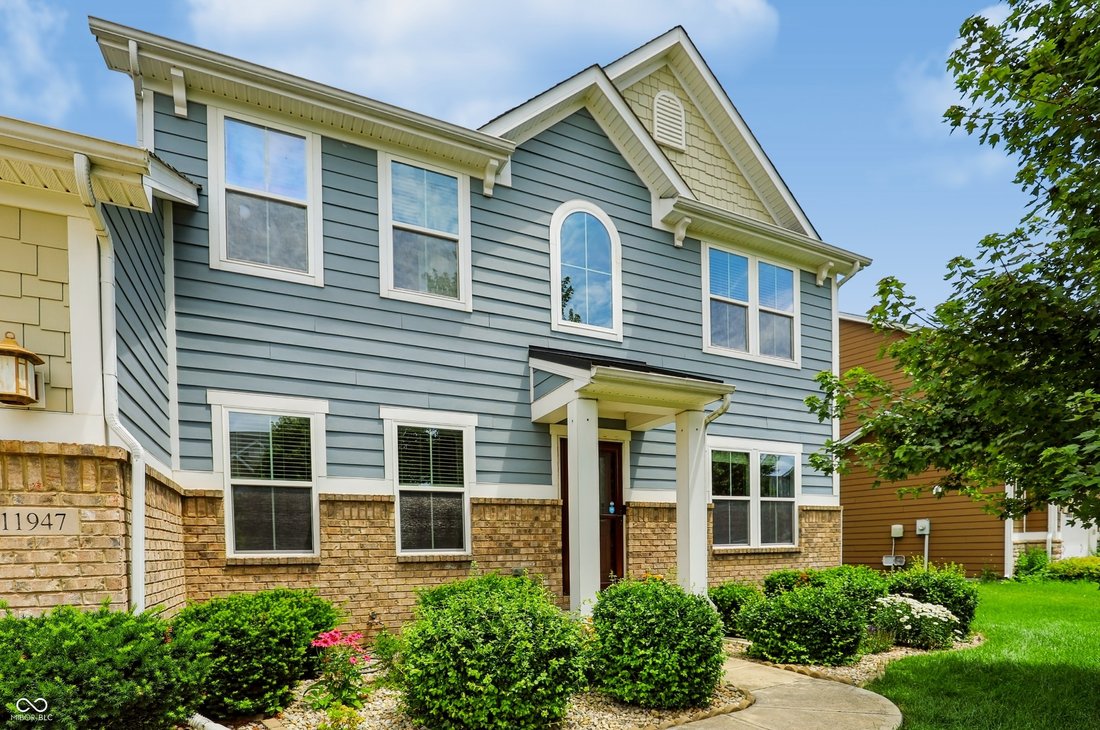House in Zionsville, Indiana, United States 4 - 18282589