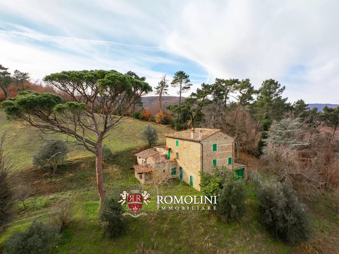 House in Città di Castello, Umbria, Italy 1 - 15666208