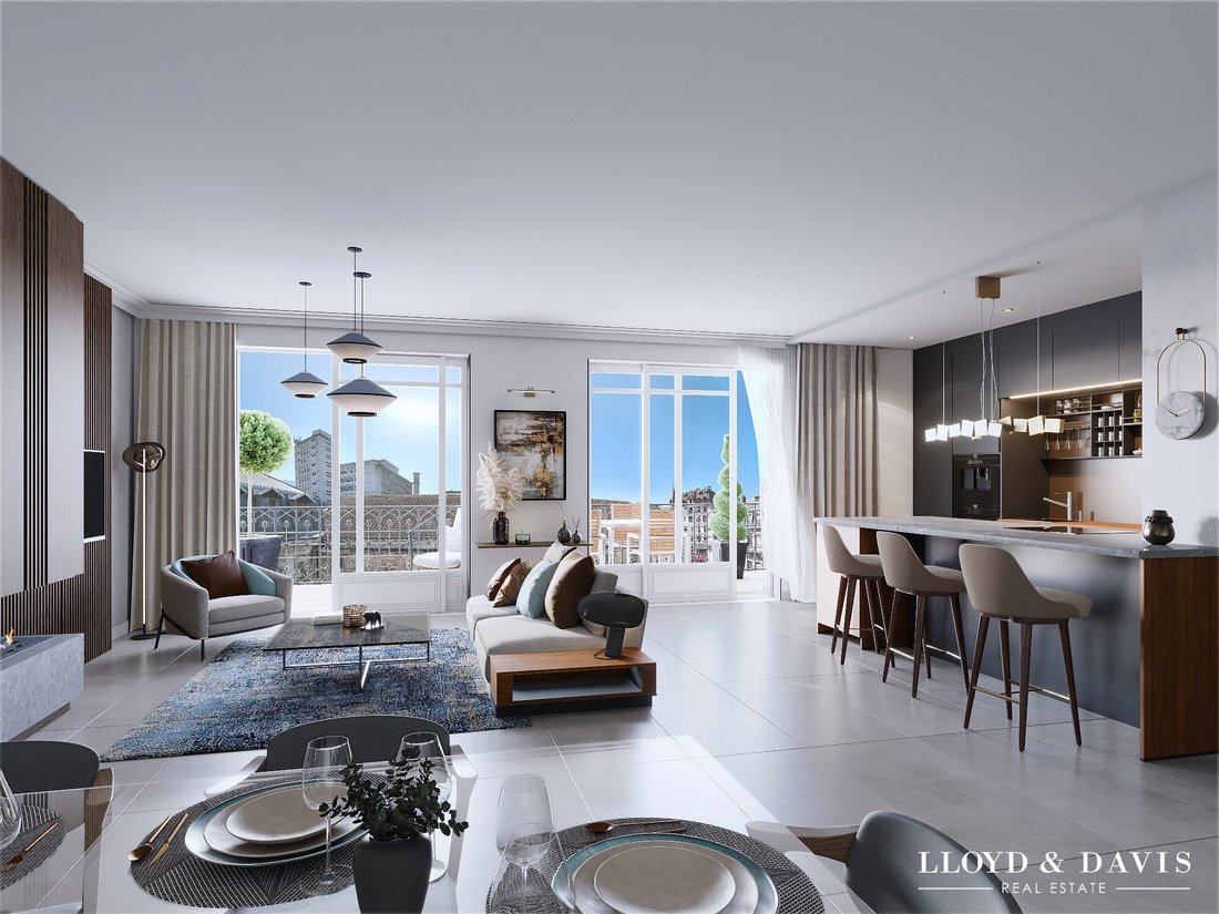 Apartment in Italie-Jacotot, Aix-les-Bains, France 2 - 17024695