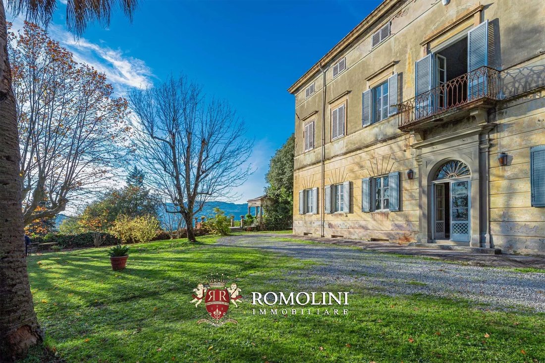 Villa in Saint Peter - Saint Cassian, Lucca, Italy 4 - 15665238